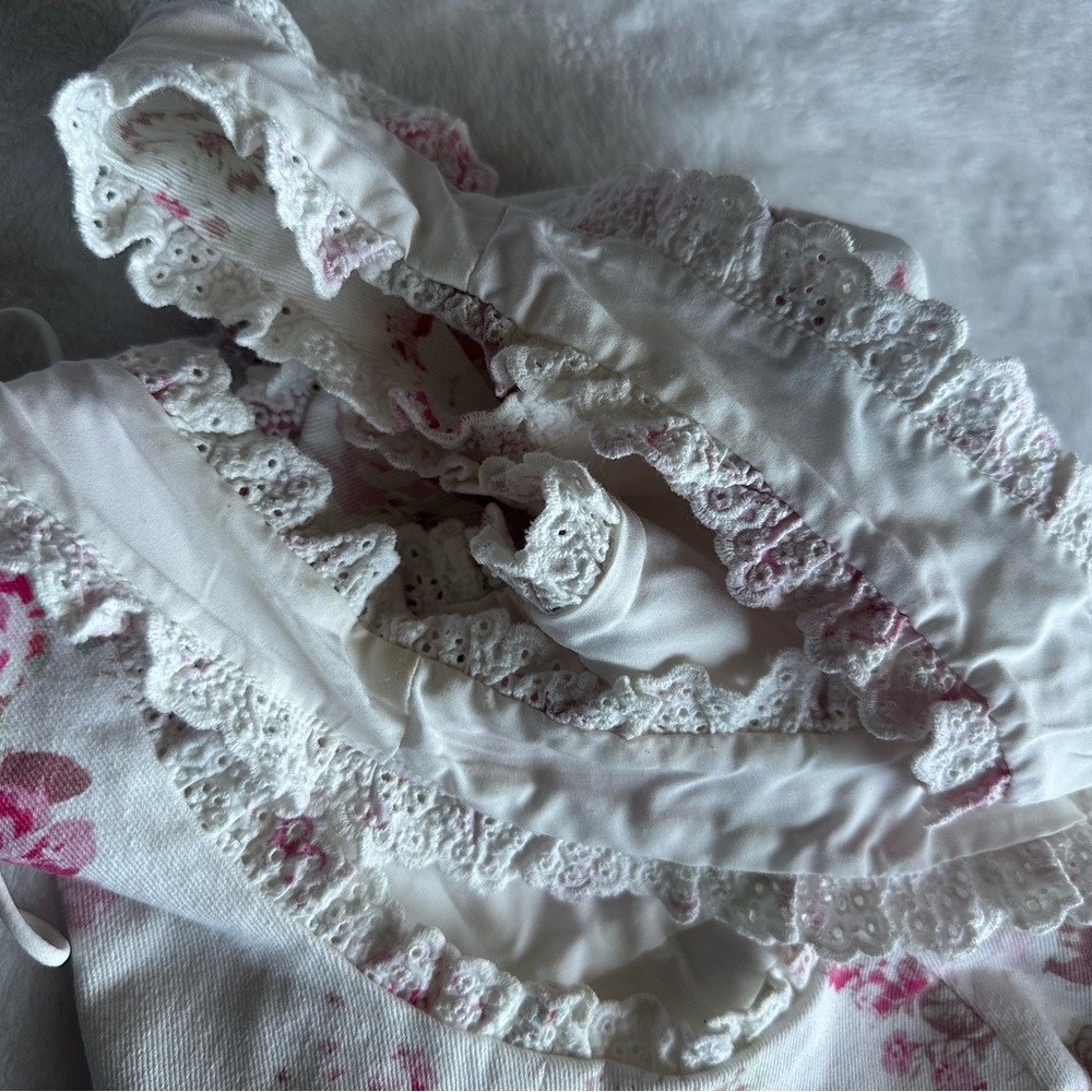 FOR LOVE & LEMONS Sheridan Bustier Top - Picture 6 of 6